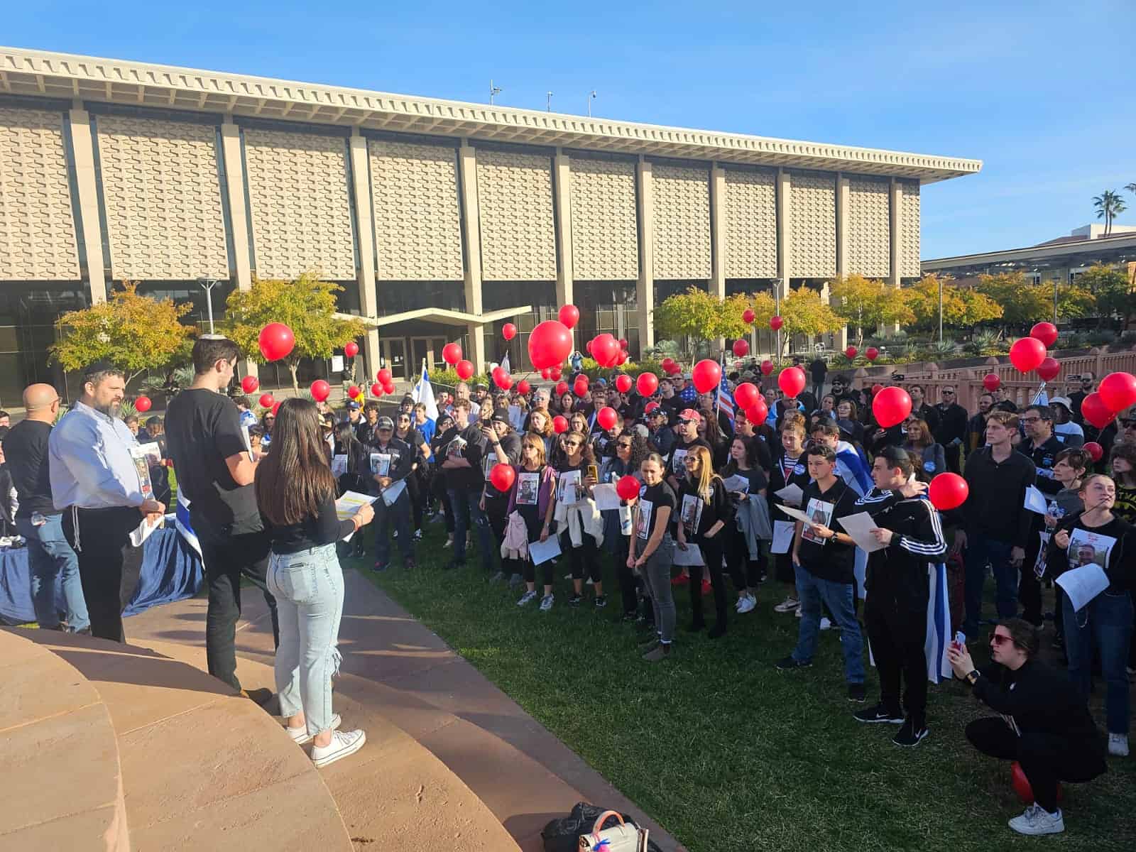 ASU Students Support on Campus 9