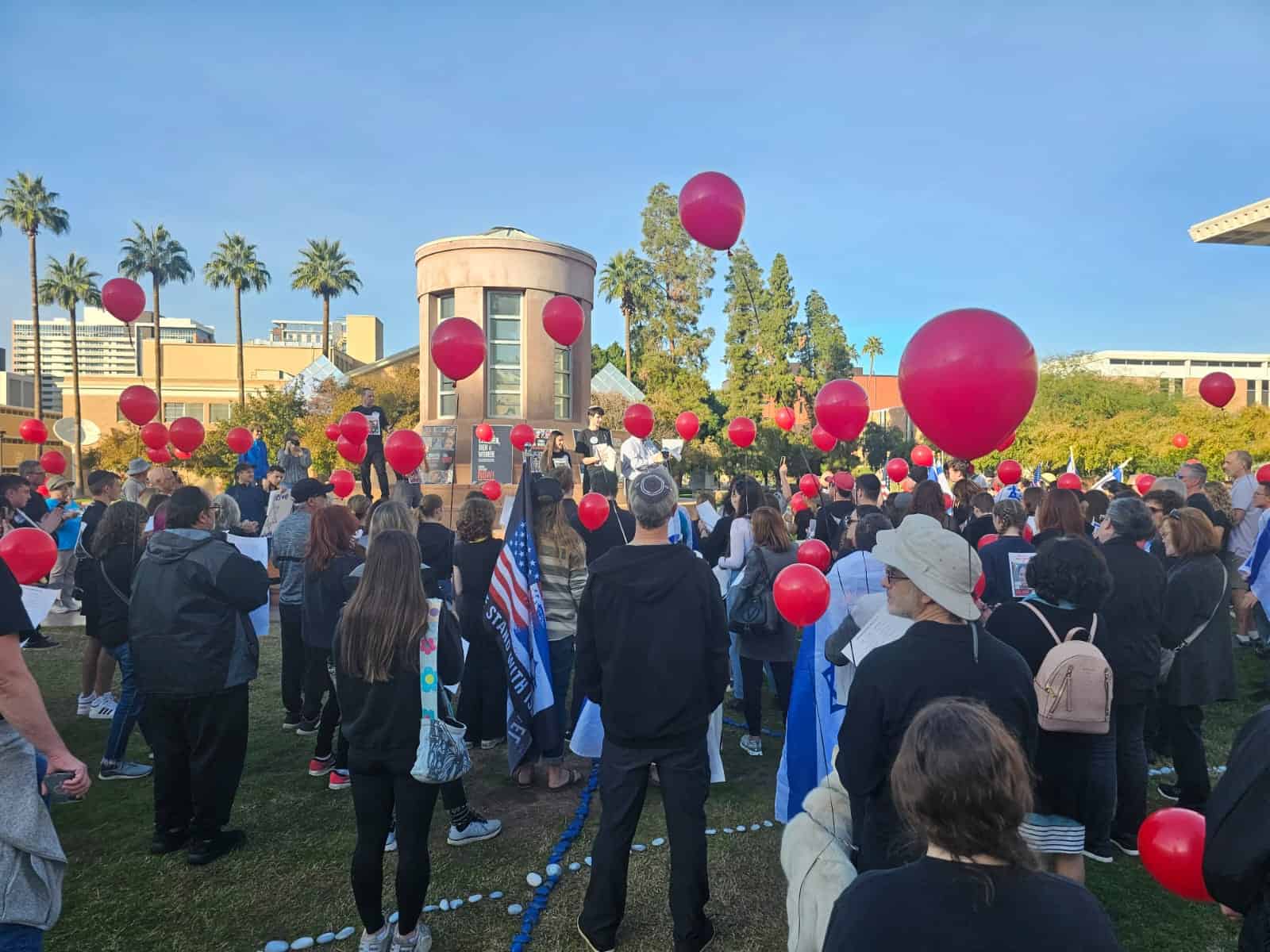 ASU Students Support on Campus 10