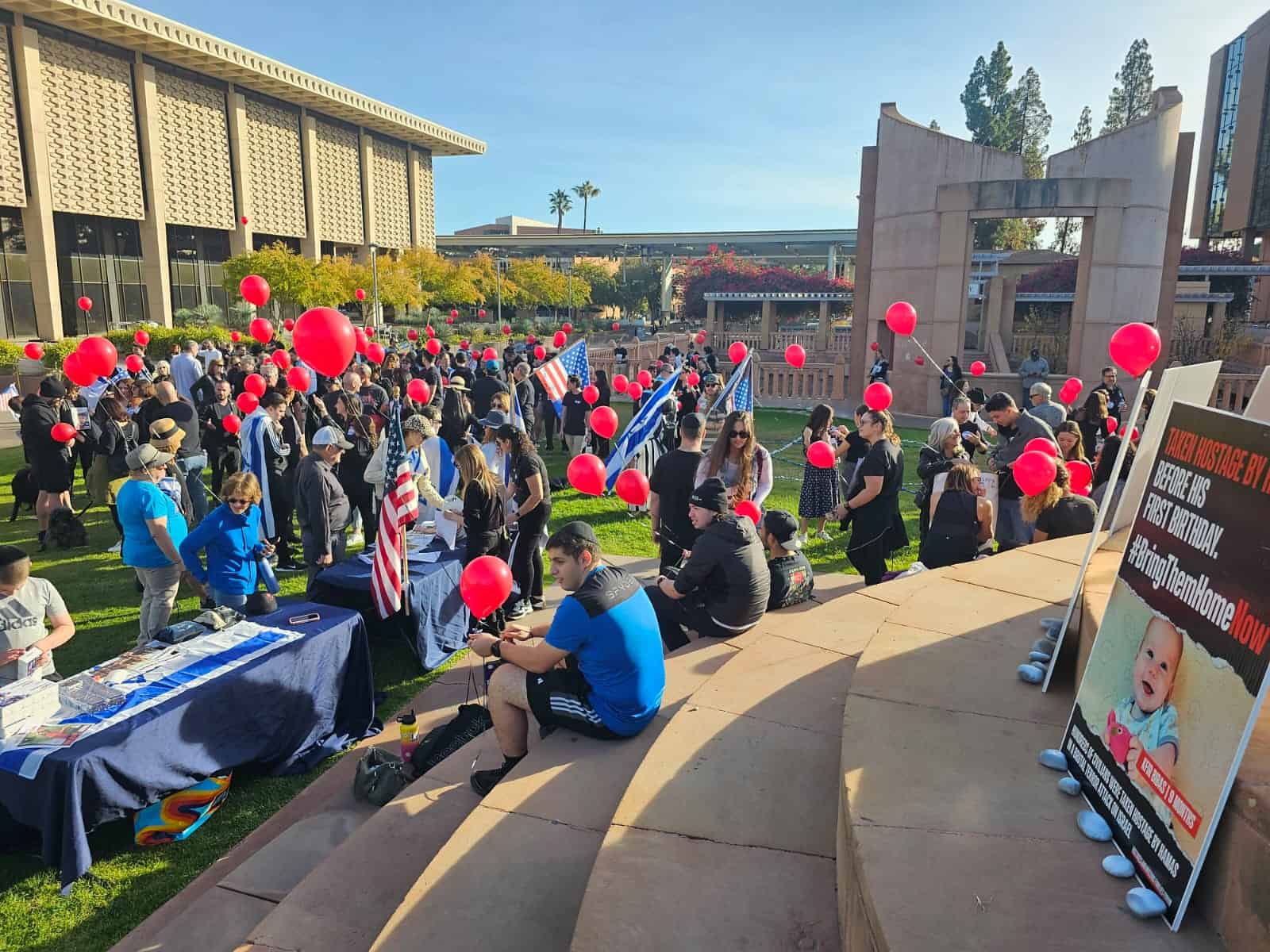 ASU Students Support on Campus 12