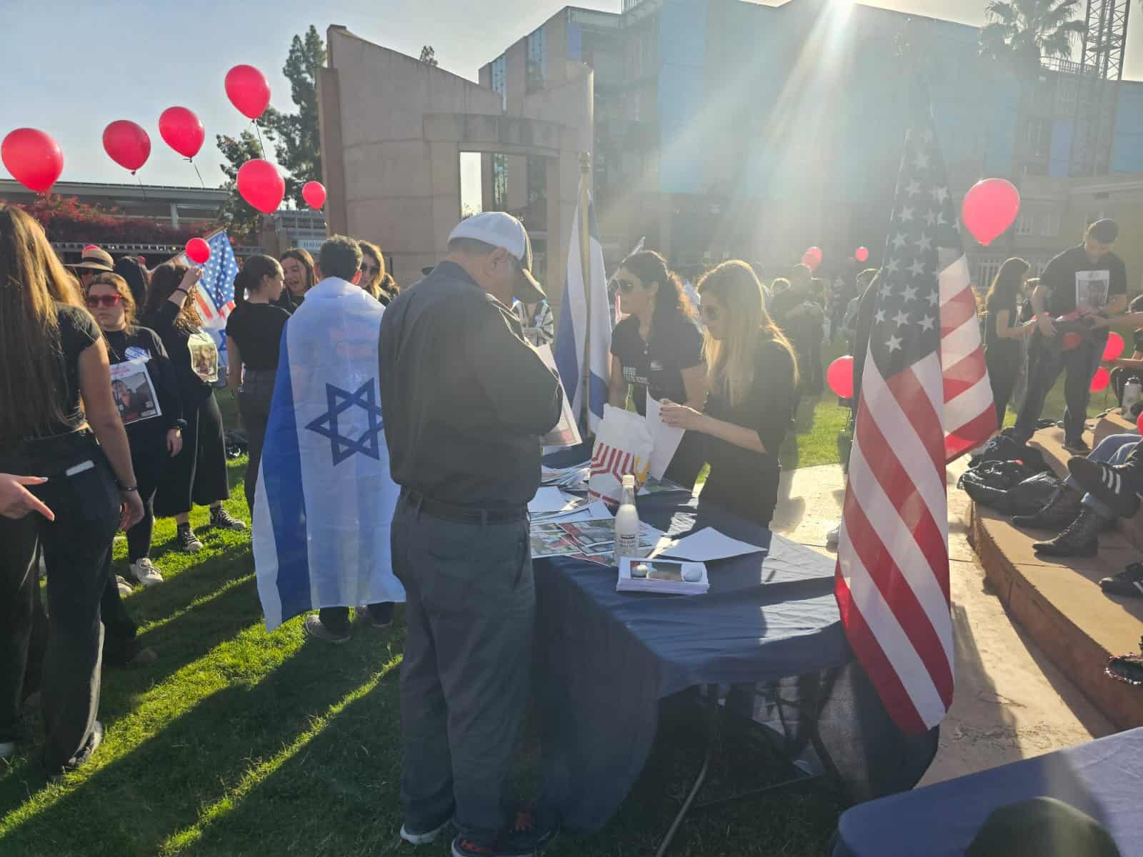 ASU Students Support on Campus 14