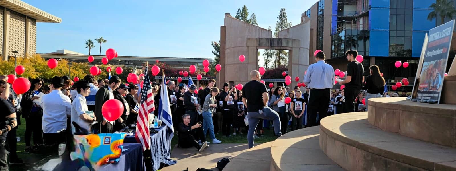 ASU Students Support on Campus 18