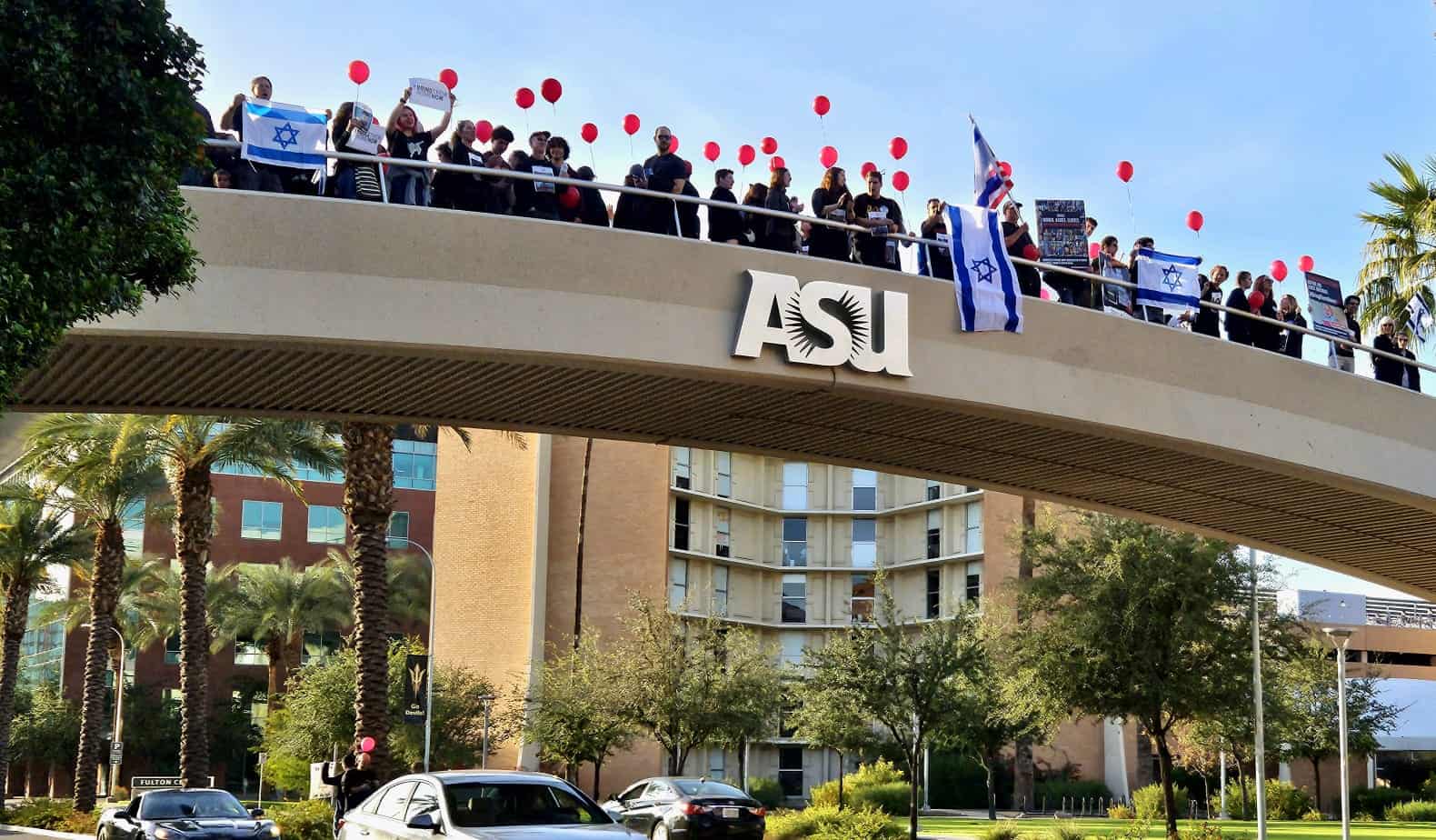 ASU Students Support on Campus 20