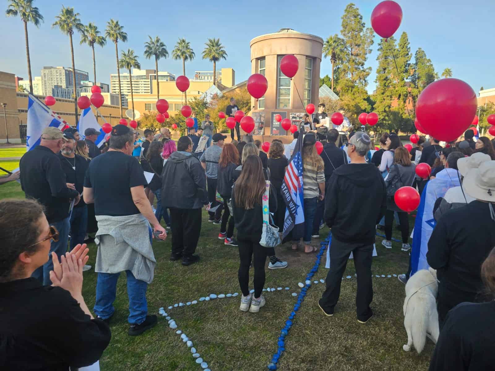 ASU Students Support on Campus 4