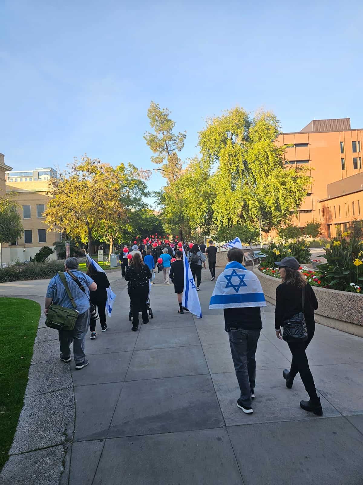 ASU Students Support on Campus 6