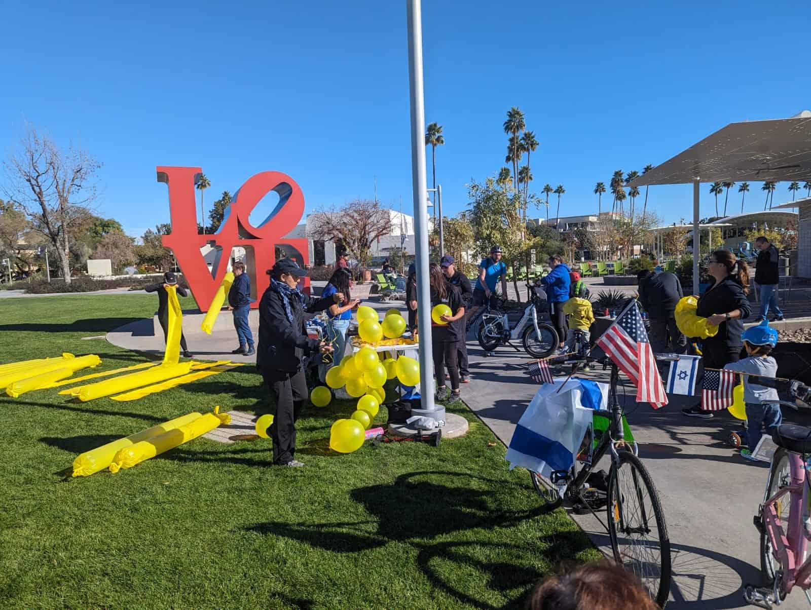 Bike Ride To Bring Them Home - 100 Days In Captivity 8