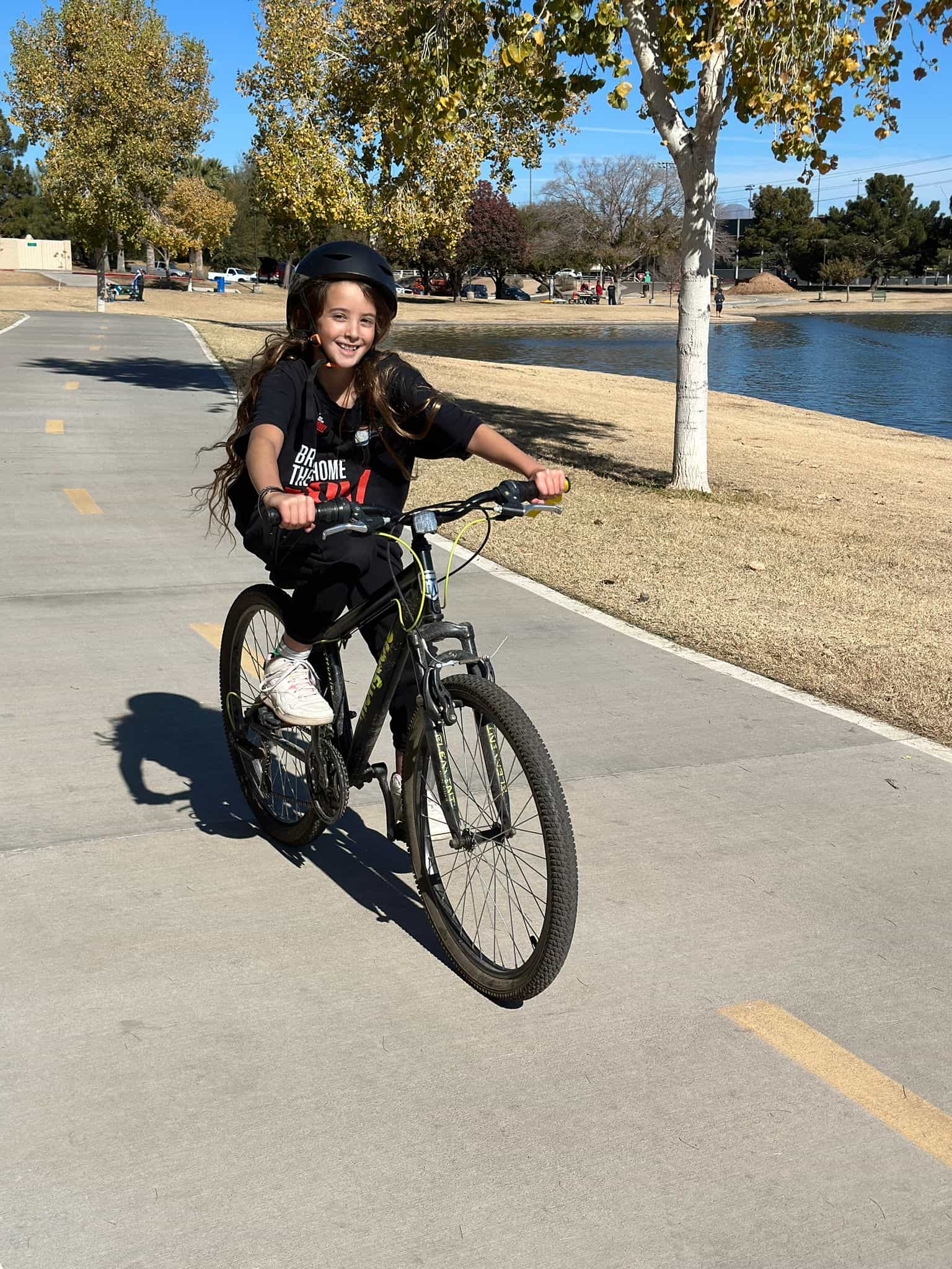 Bike Ride To Bring Them Home - 100 Days In Captivity 5