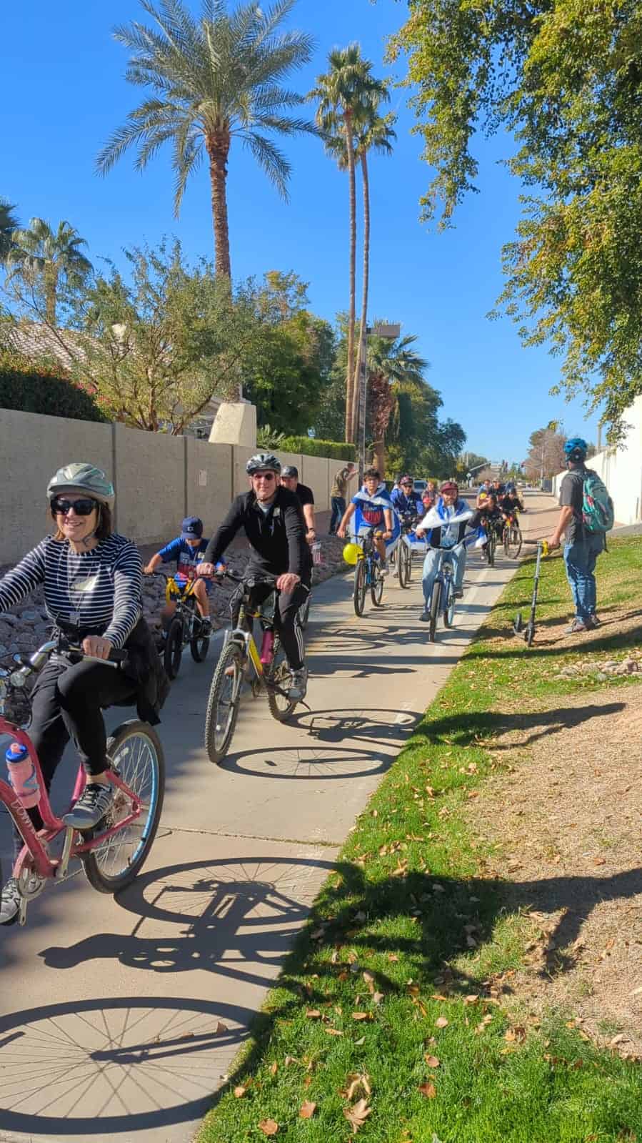 Bike Ride To Bring Them Home - 100 Days In Captivity 6